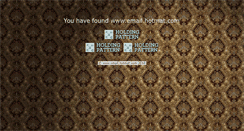 Desktop Screenshot of email.hotmat.com